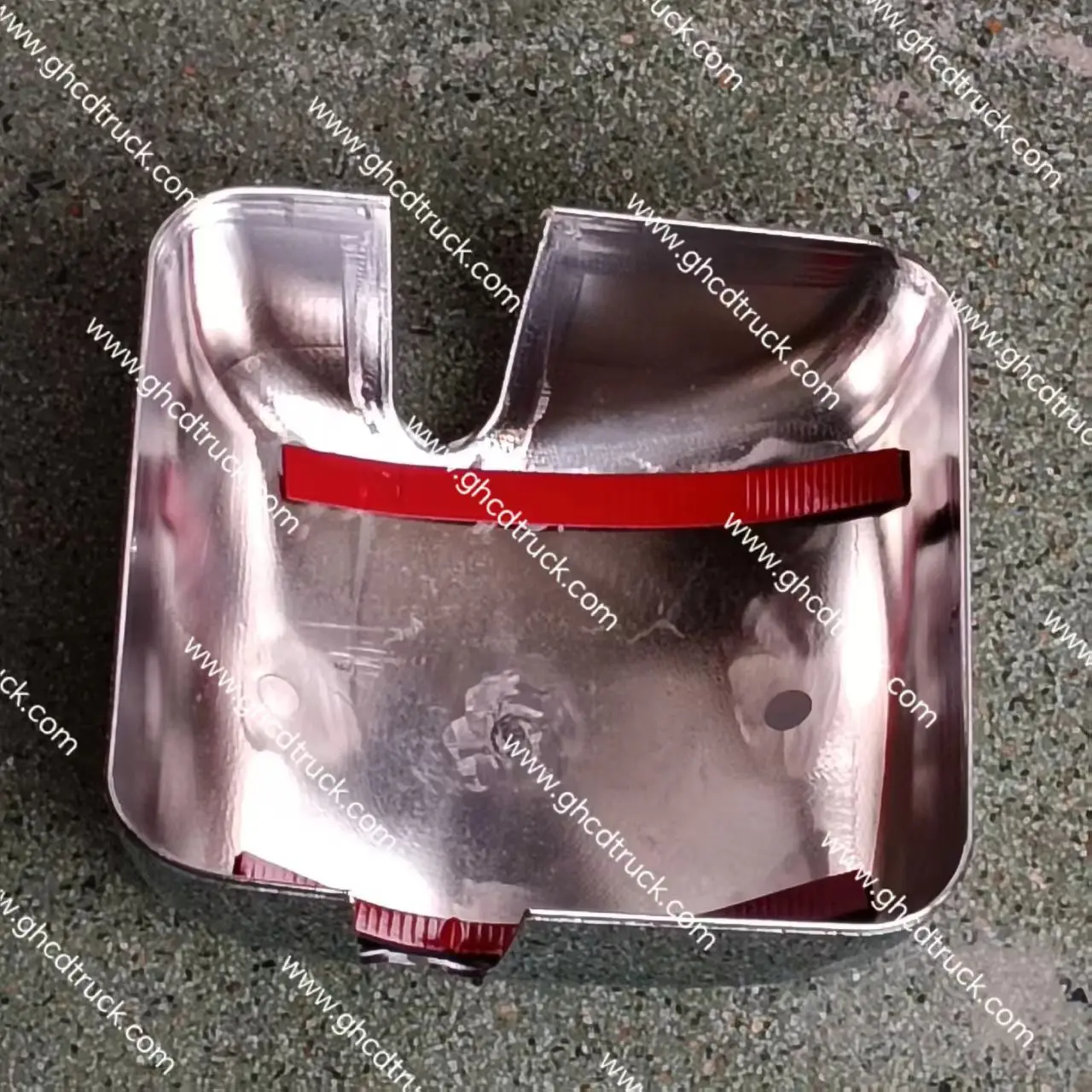 product ghcd high quality chrome mirror cover  series truck body parts-4