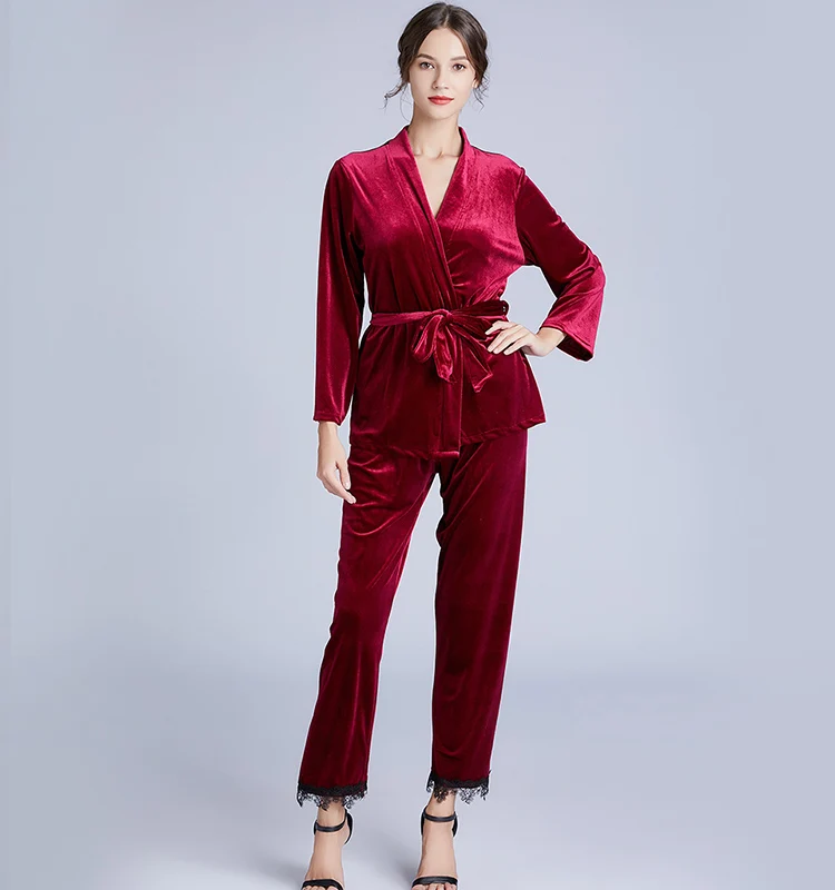 sweet dreams velvet night suits