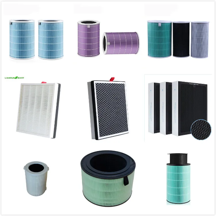 home air filters for allergies