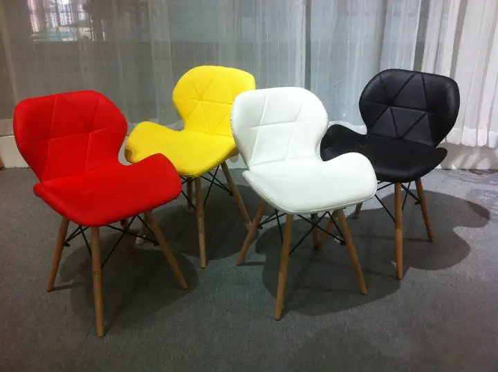 Synthetic Leather Chair