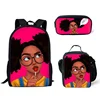 High Quality Apro American Girls Backpack Primary School Hold Books And Pencil Case Backpack Cheap Schoolbags For Students
