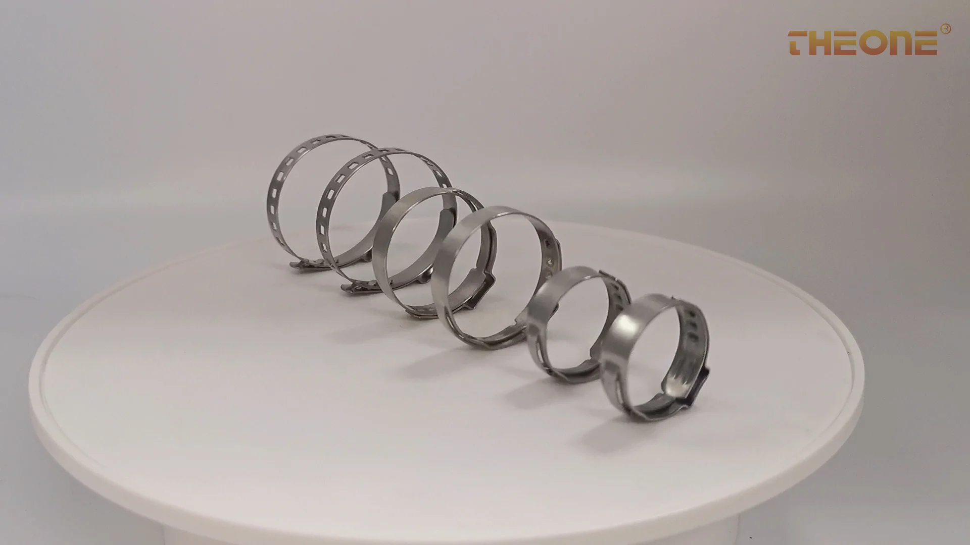 Stainless Steel 304 Single Ring Ear Hose Clamp Buy Hose Clamp,Single