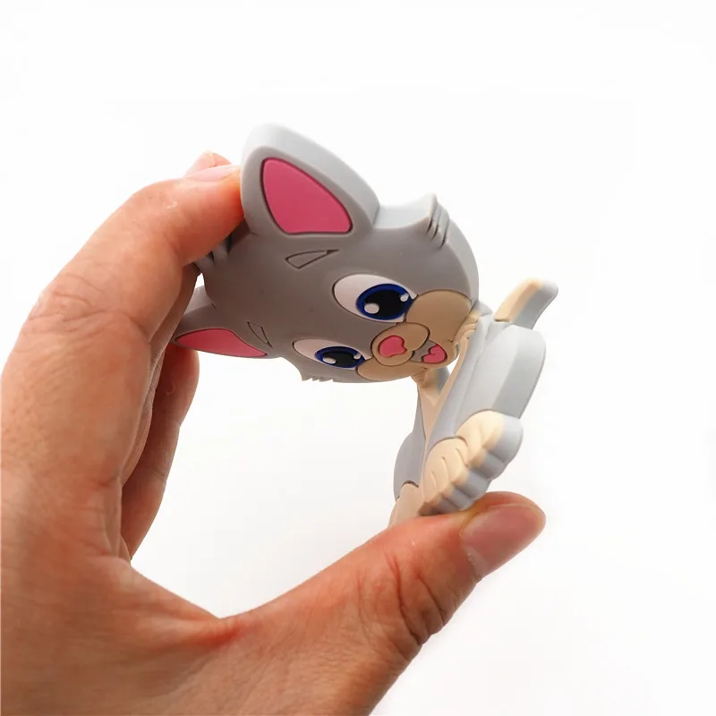 cat teether