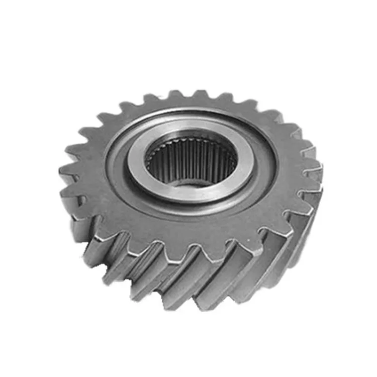 
Custom factory manufacture approved Steel Cylindrical Gear 