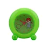 ABS plastic timing table clocks for promotional gift