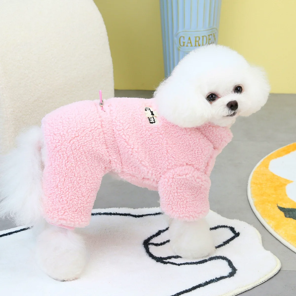 Dropshipping2024 Pet Clothing Manufacturer Wholesale Dog Clothes Autumn And Winter Pet Supplies