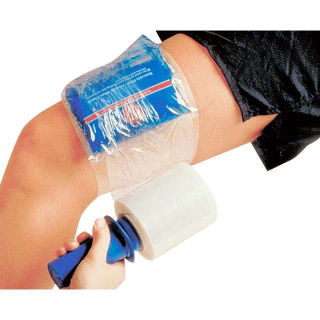 Hot sale Flex wrap Clear Wrap for Wrapping Injuries & Ice Bags factory