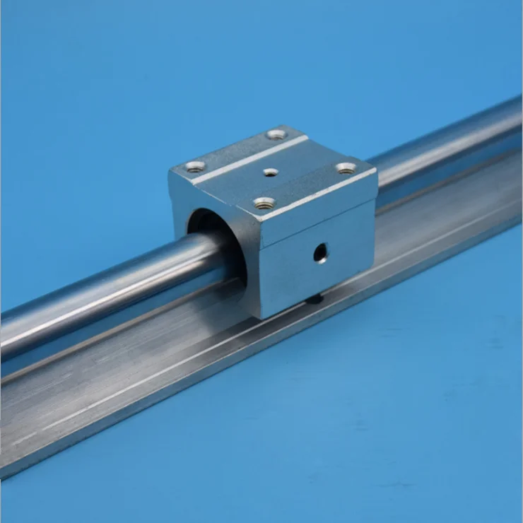 SBR20 SBR20UU CNC Parts - Precision Linear Guide Rails