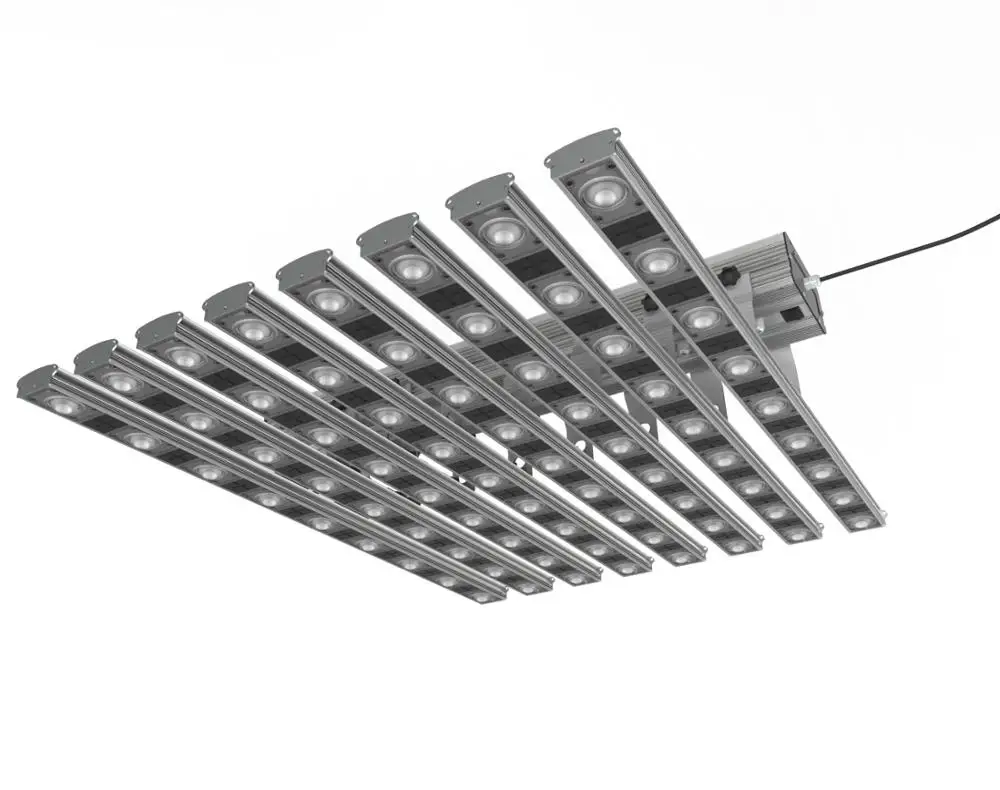 CTLite wholesale vegetables led mushroom grow light 480w 1000w 5000w noah led light bar cob led plant grow light