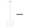 SD Card Camera Reader 2 in1 Phone Connector SD Card Camera Reader