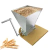 /product-detail/homebrew-stainless-steel-2-roller-malt-mill-manual-adjustable-barley-crusher-grain-mill-with-wooden-base-62170865376.html