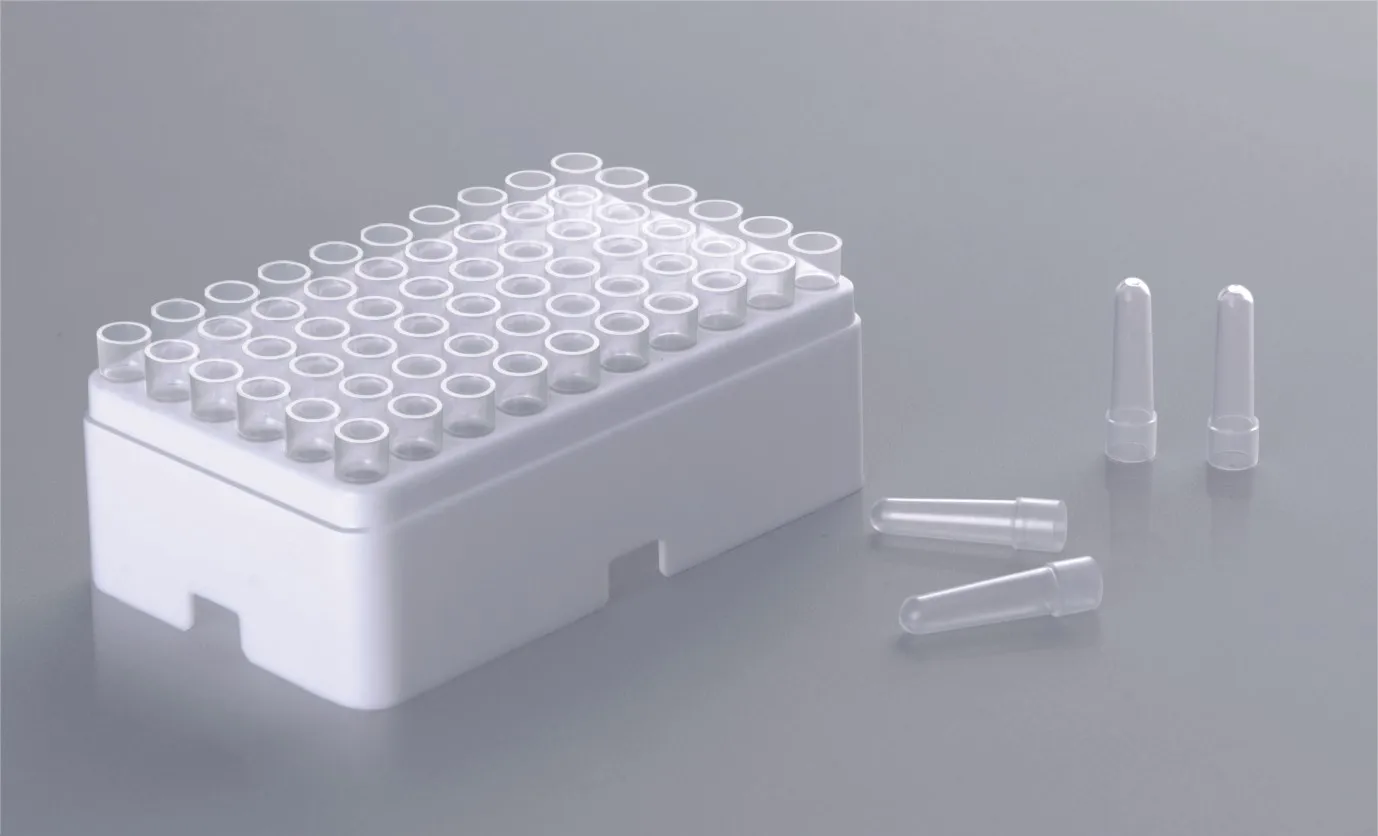 Dnase,Rnase,Atp,Pyrogene Free Black Qiagen Compatible Conductive