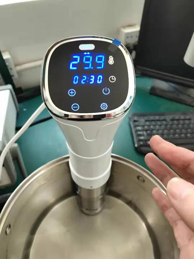 Subid Machine 2025 Factory Price Sous Vide Machine With KC,PSE, GS Certification ...