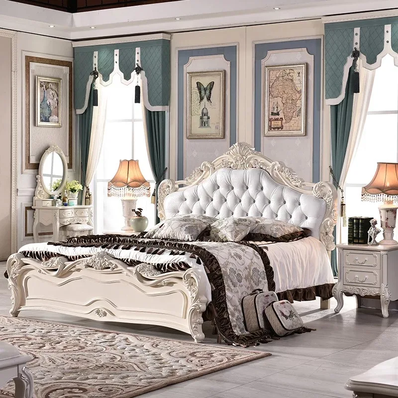 European Wedding Bedroom Set Classic Bedroom Furniture Buy Wedding