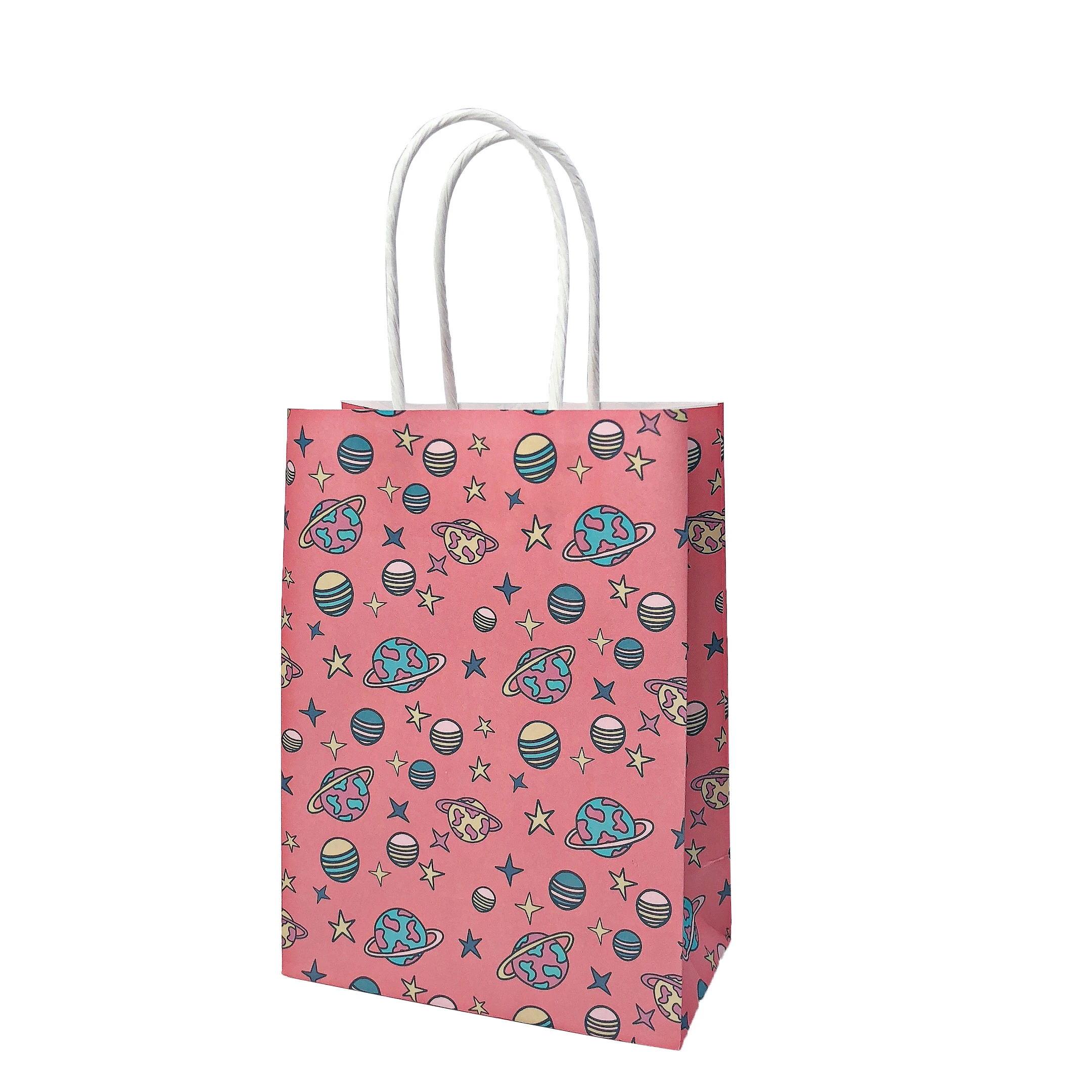 customised paper bolsas