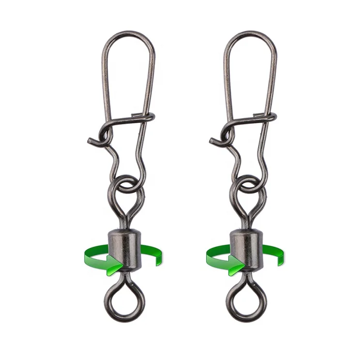 Swivels Fishing Tackles Fishing Accessories Barrel Swivel With