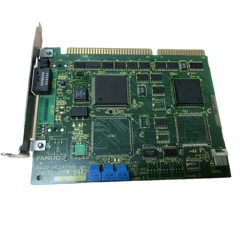Japan Original Fanuc Hssb Interface Board A20b80010583 Buy A20b