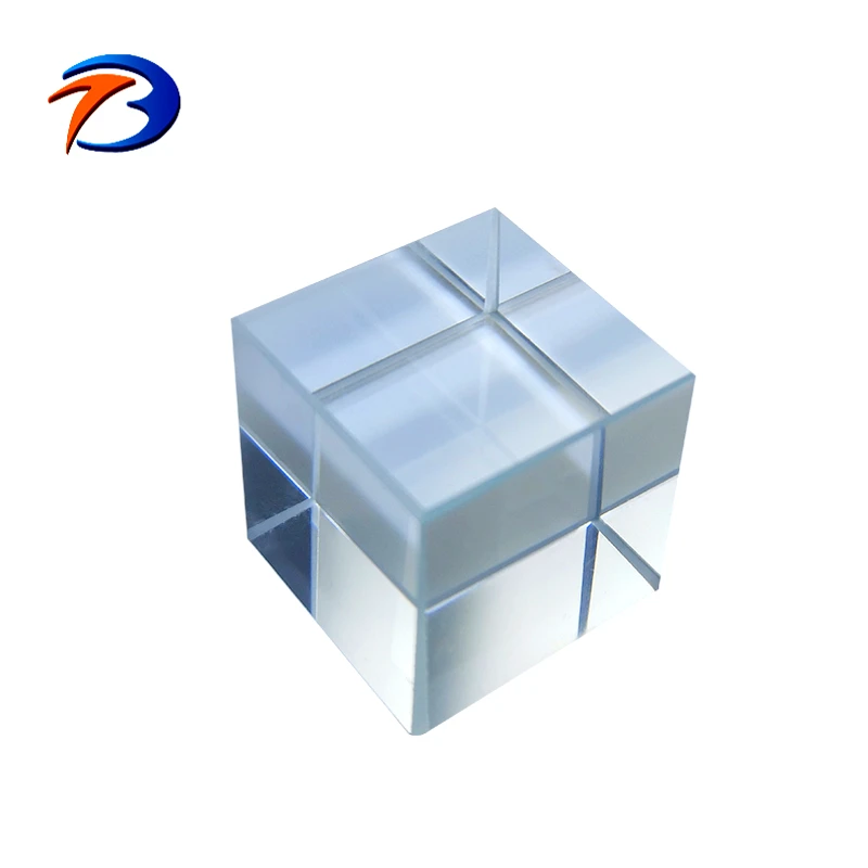 optical prism beam splitters