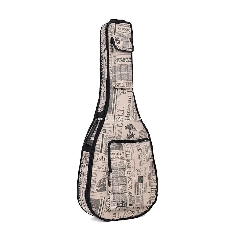 custom guitar gig bag