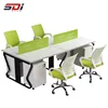 Office furniture partition glass desk High volume conference table modern desk