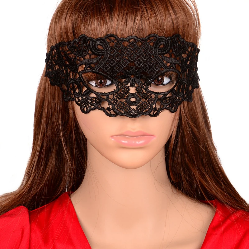 Sexy Lace Dancing Sexy Lace Masquerade Mask For Women Venetian