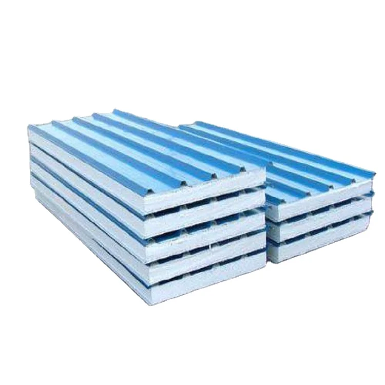 Ucuz Fiyat Eps Köpük Sandviç Panel Duvar Ve Çatı Paneli Buy Sandviç