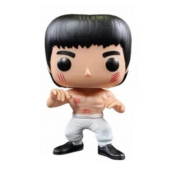 bruce lee action figure dolls