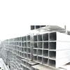 High Precision galvanized stocking manufacturer square steel tube/pipe