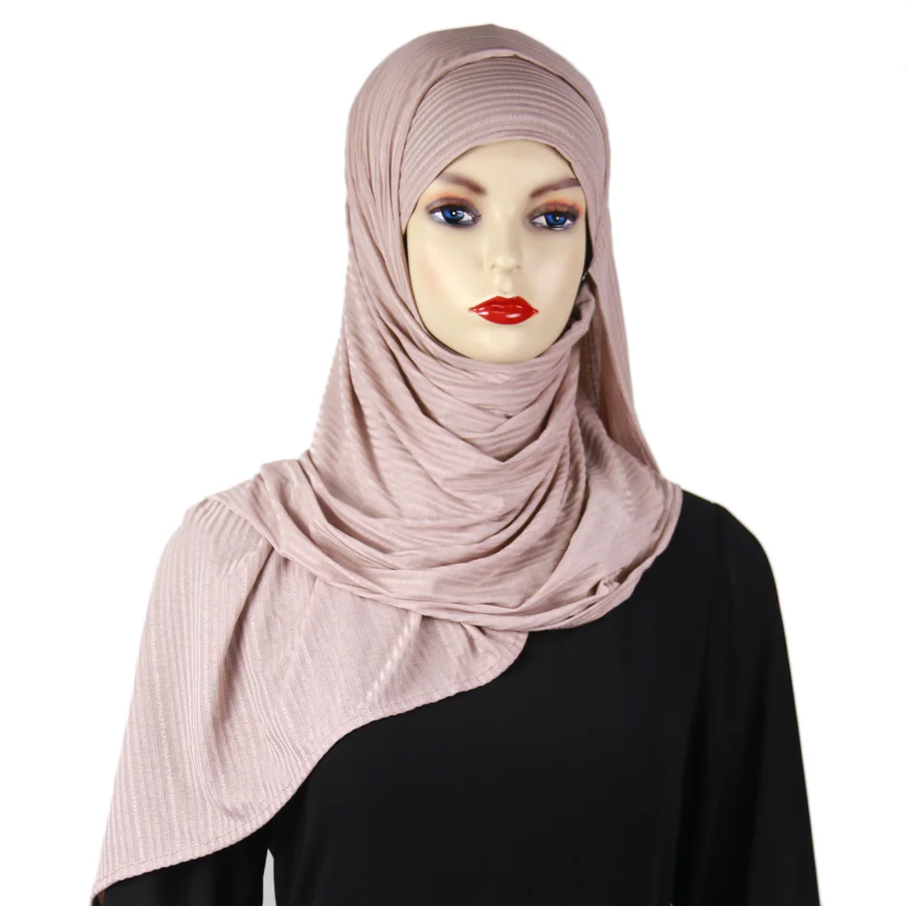 Pretty kuwaiti Lace Hijab scarf shawl wrap occasion plain Party top quality