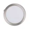 Smd White 80lm/w 2019 Pot Energy Saving Flat Circle Led Tickit Light Panel