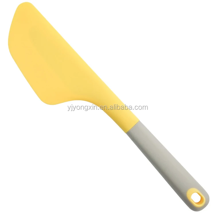 2 Pieces Omelette Spatula Kitchen Omelet Turner Silicone Omelette