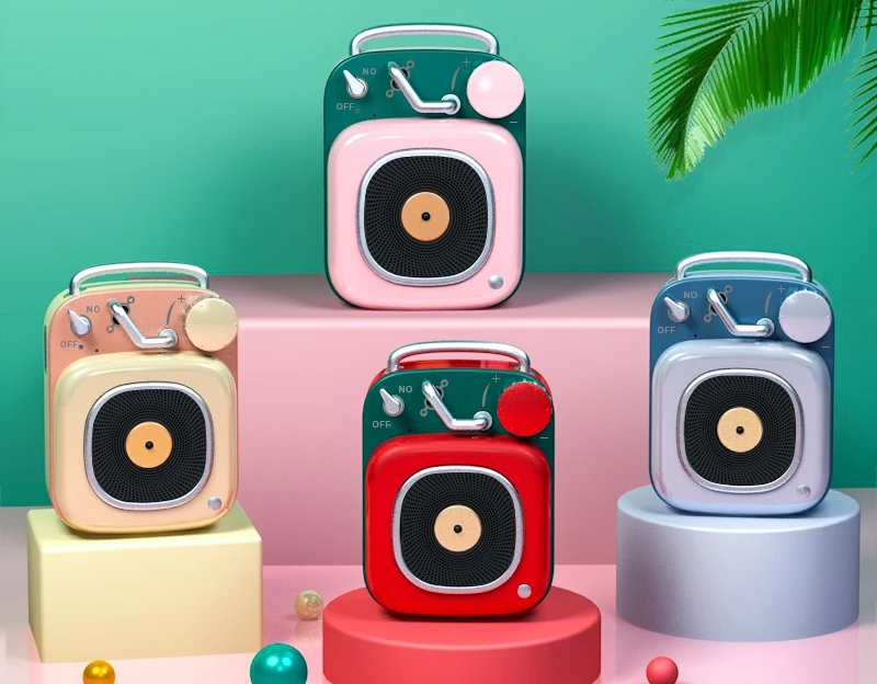 HM20 New Arrival Music Mini Speaker Bluetooth - ANKUX.COM