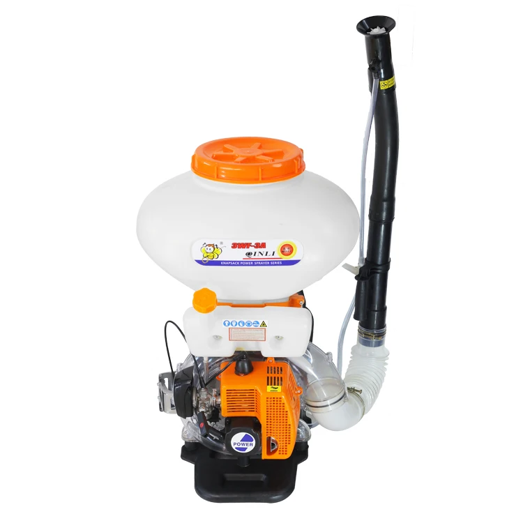 3wf-3a 42cc Backpack Agricultural Sprayer Machine 26l Tank With ...