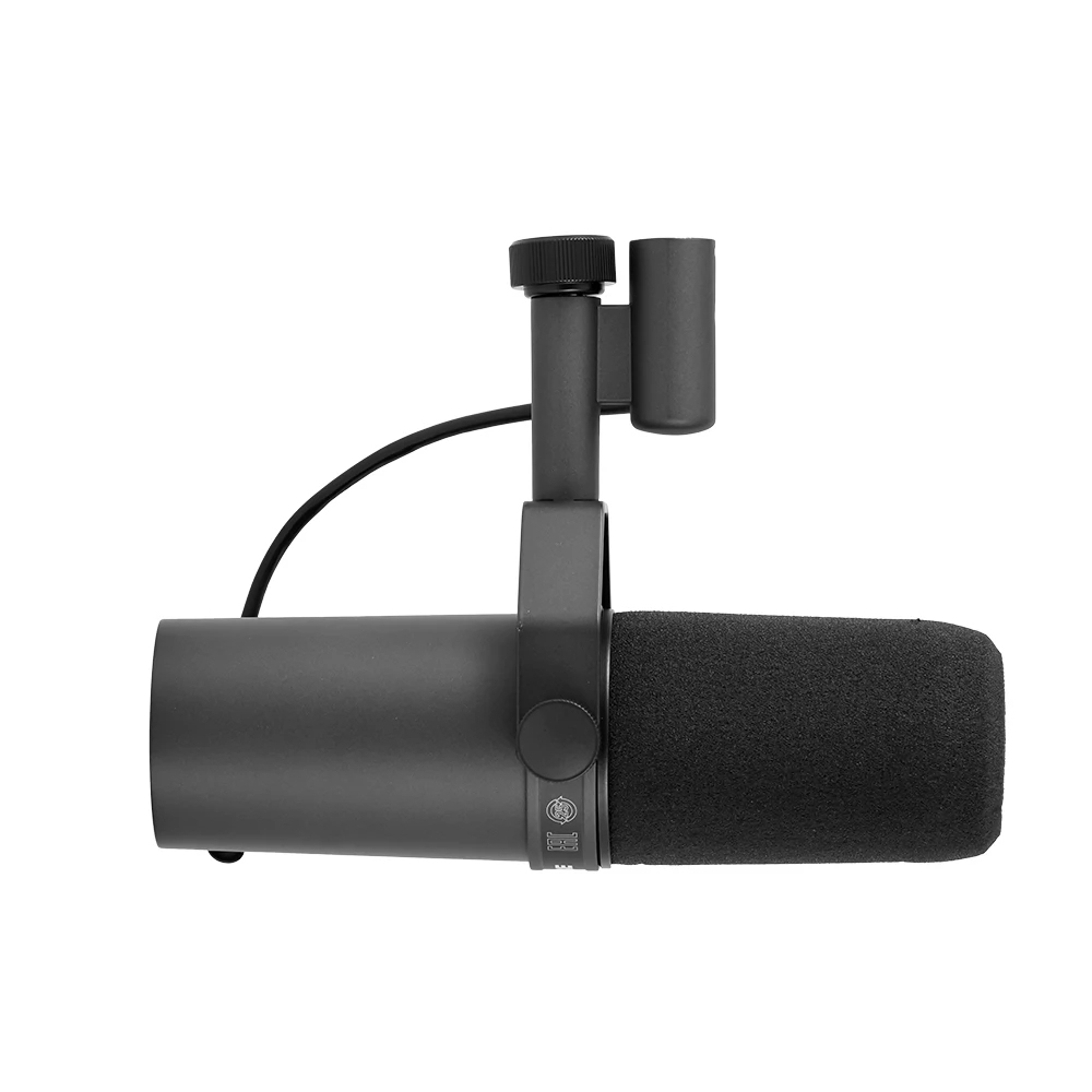 Sm7b Adjustable Frequency Response Recording Podcasting Vocal Dynamic
