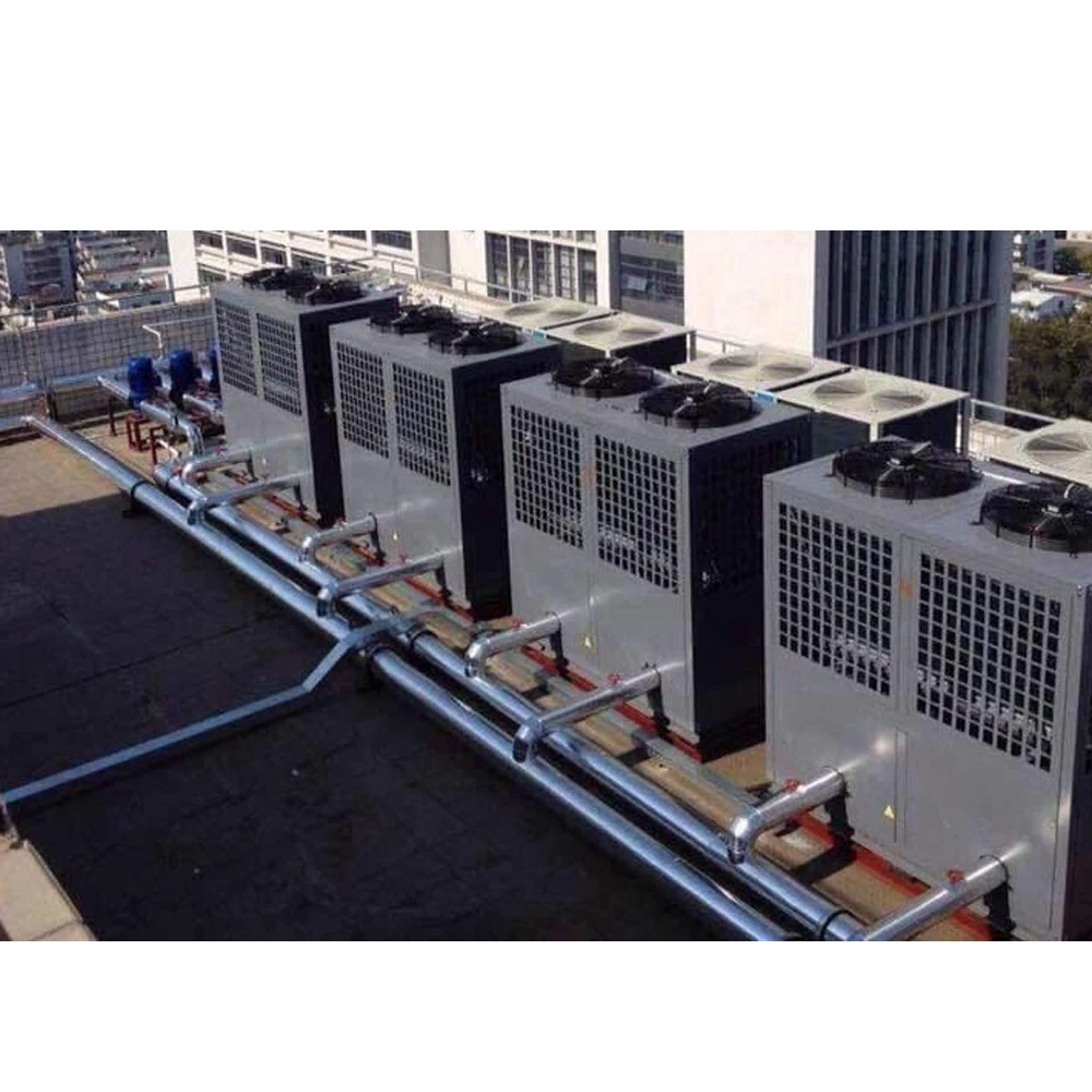 Air Water Heat Pump, 3kw4kw, EVI - detail 18