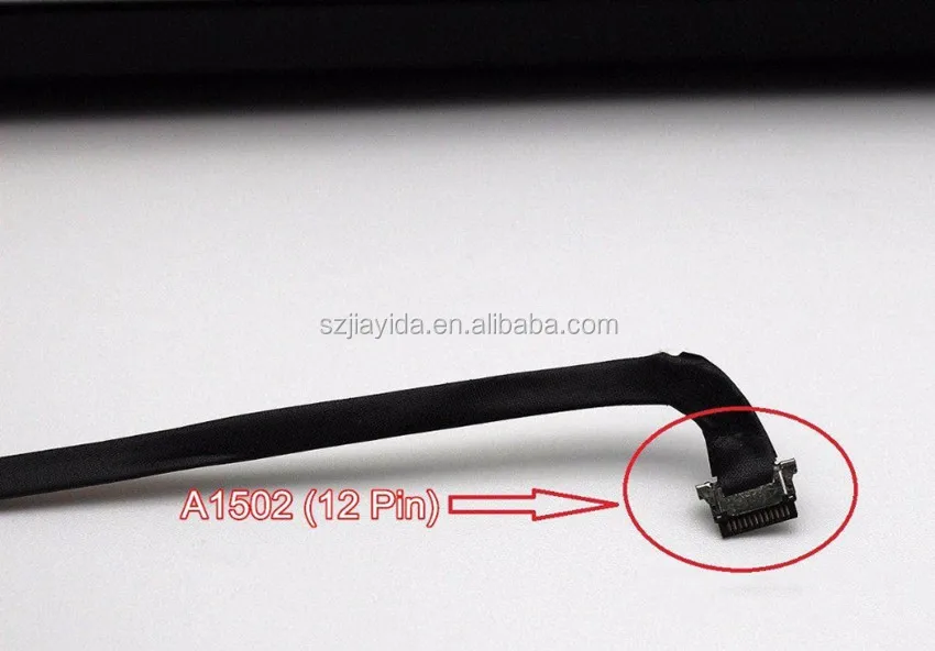 Genuine A1502 Full Display Assembly for Macbook Pro Retina 13 A1502 LCD Screen Complete Assembly MF839 M841 EMC 2835 Early 2015