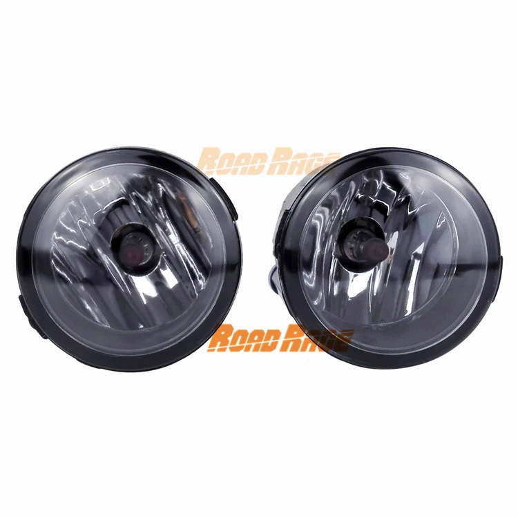 Fog Light Lamp Kit For Nissan Tiida Latio 2005 2006 2007 2008 - Buy