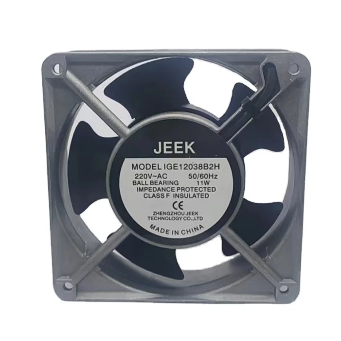 Ec Motors, JEEK, 120mm, Axial, 220V - detail 4
