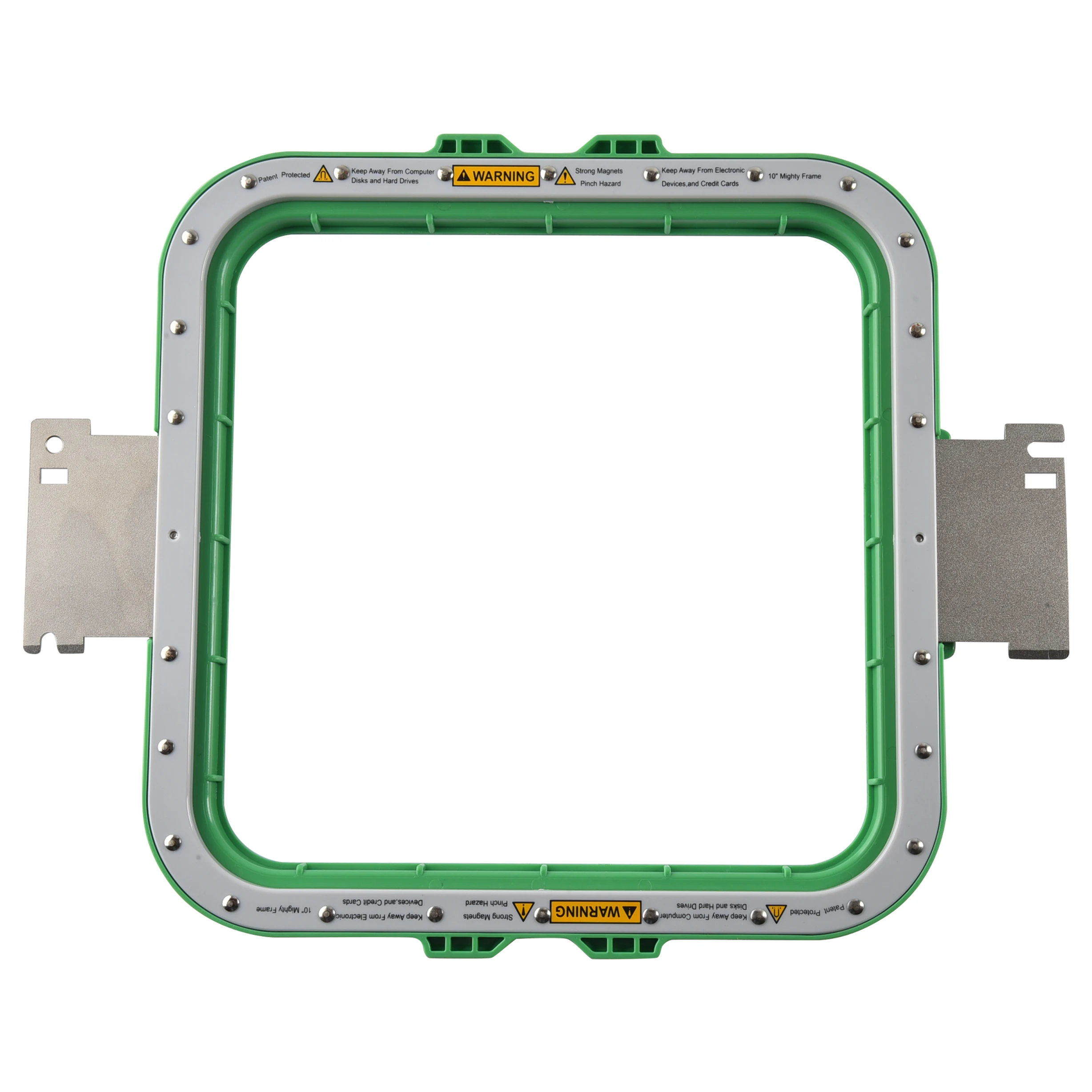 Embroidery Hoops 8in1 Fast Magna Frame For Machine Arm