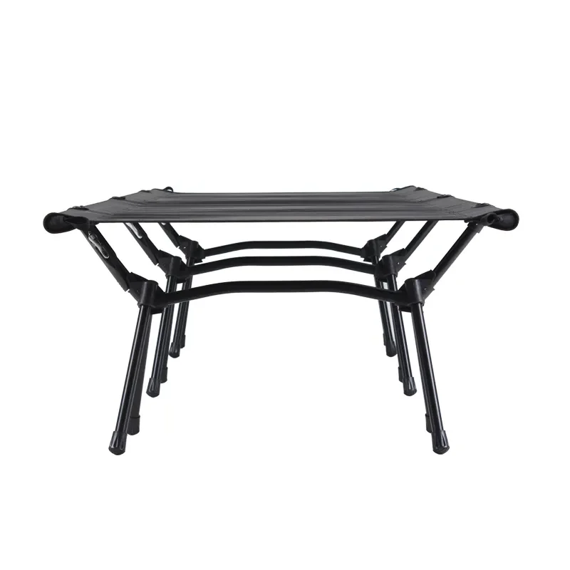 Outdoor Camp Cot Lightweight Cot Backpacking Cot Aluminum Portable