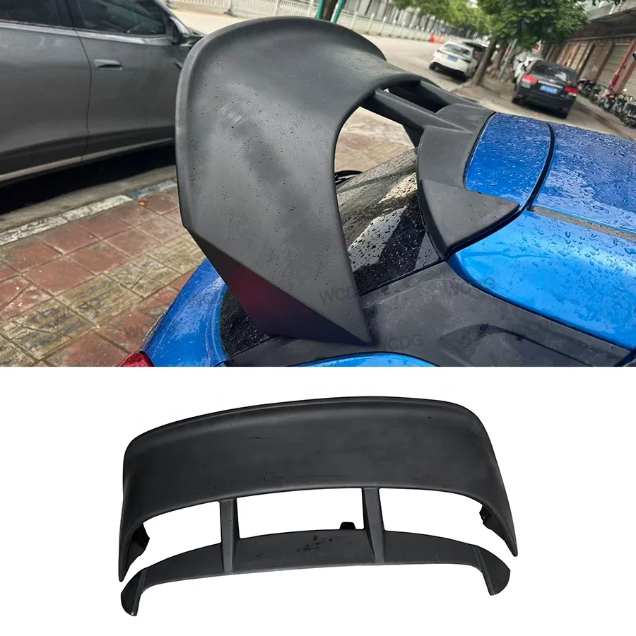 SWK Style FRP Rear Spoiler for Suzuki Swift Sport ZC33S 2018-2021