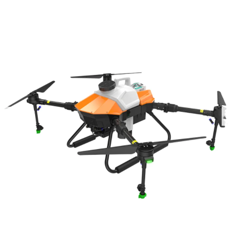 Eft G06 V2.0 Agriculture Drone Spraying Sprayer Spray Agri Drone 6l