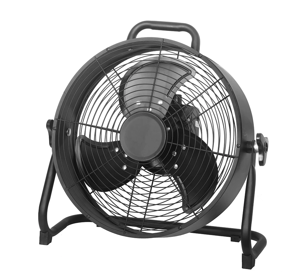 Goldair 12-inch DC Rechargeable Floor Fan GBF-1205D