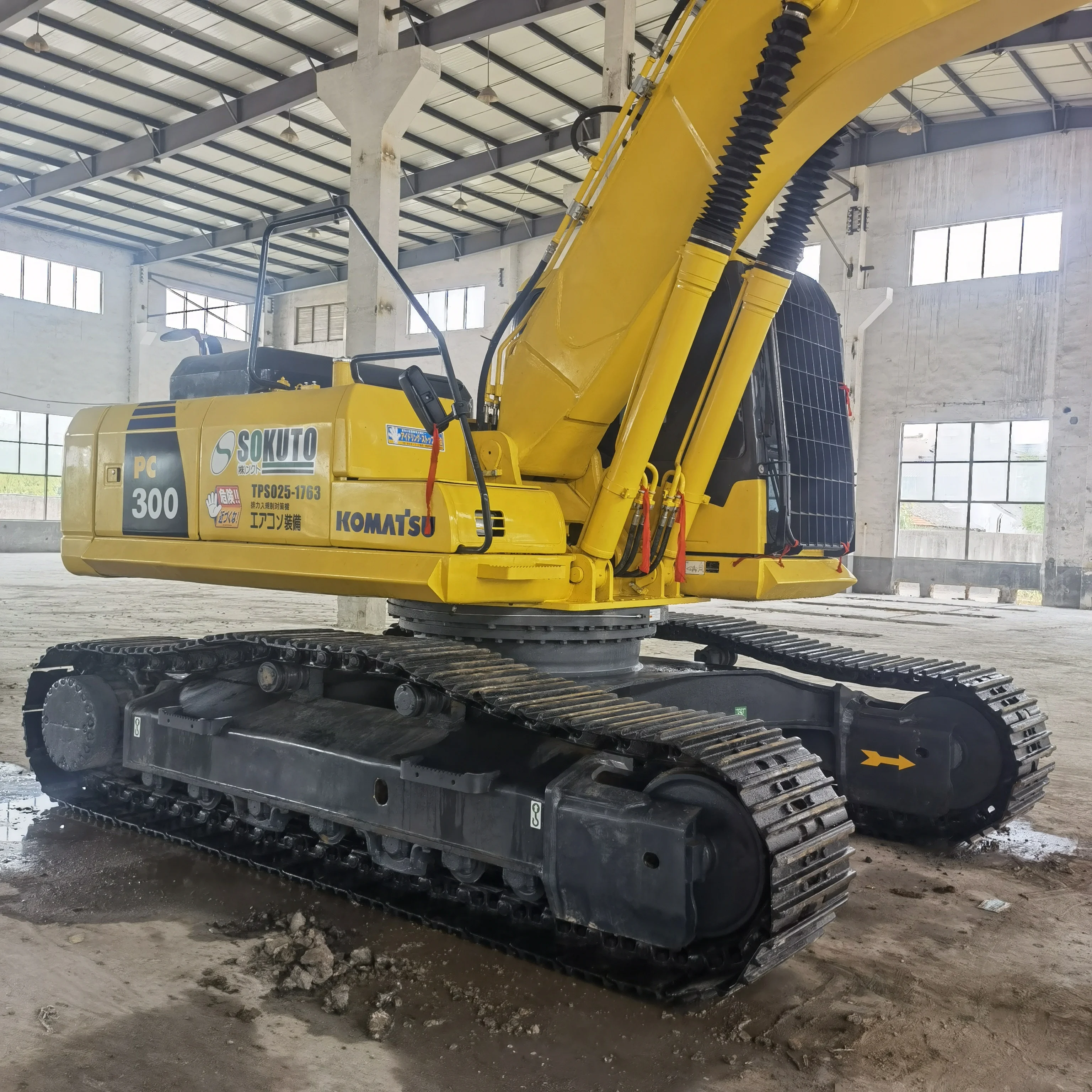 2022 New Pc300 Komatsu 30 Ton Crawler Excavator Komatsu Pc 300 Used ...