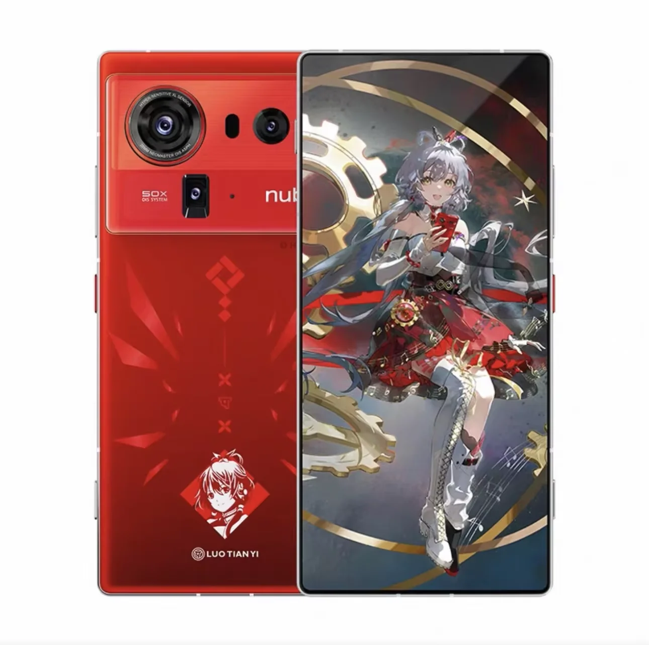 ZTE Nubia Z80 Ultra 5G Gaming Phone - 144hz AMOLED Display