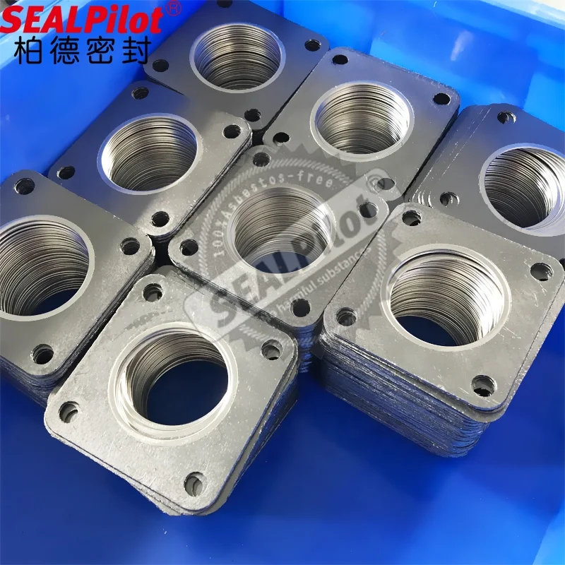 High Temperature Resistant Gasket Sheet,Flexible Composite Graphite