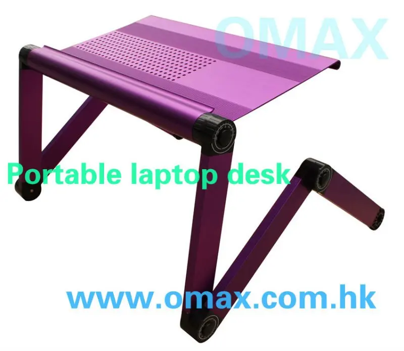 omax A6 purple 2