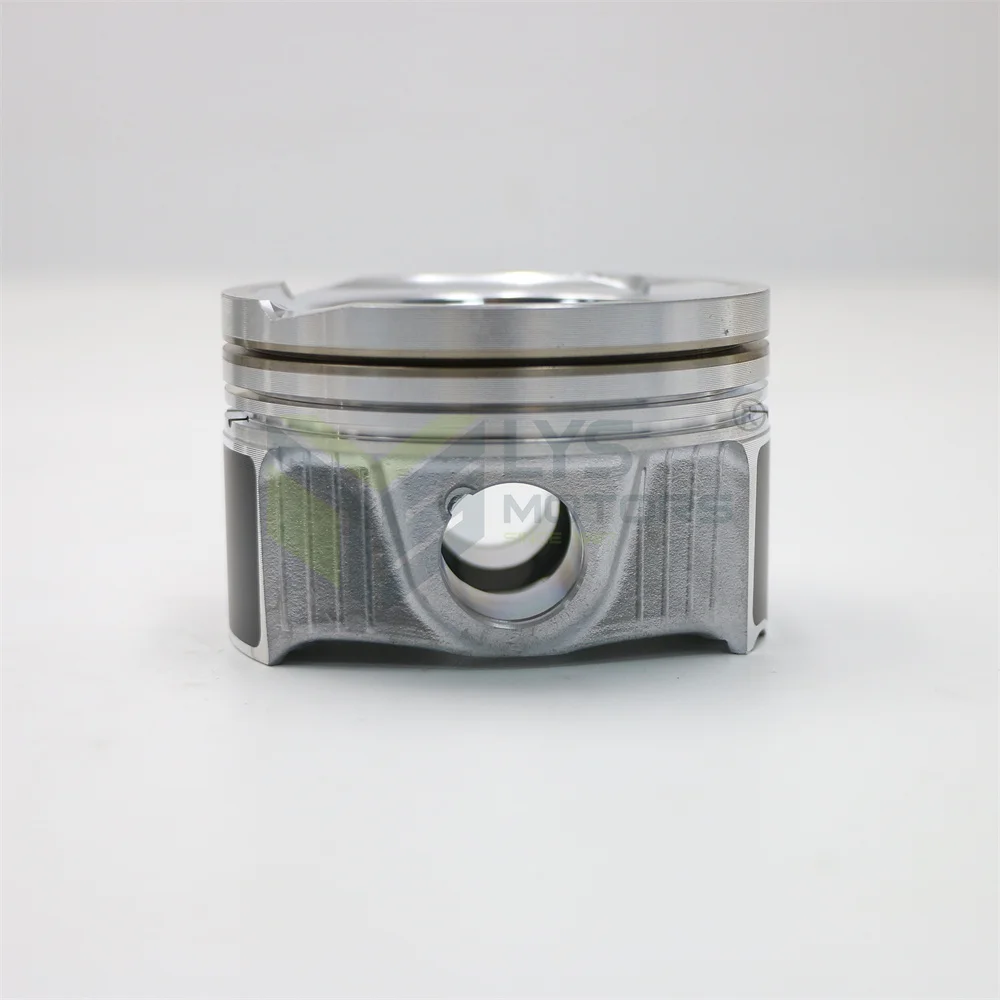 Car Engine Parts Piston Kit with Ring OE A2640301800 A2640302100 for Mercedes-benz C257 CLS 300 M264.920 2.0L STD 0.5 83mm details