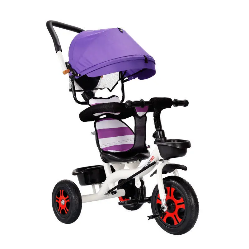 tricycle for baby girl