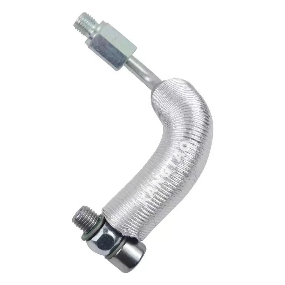 Kangtao Automotive Coolant Return Hose Turbo Cooling Feed Pipe ...